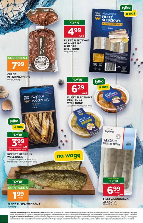 Stokrotka gazetka promocyjna 01.10-07.10.2026 — strona 36 z 51