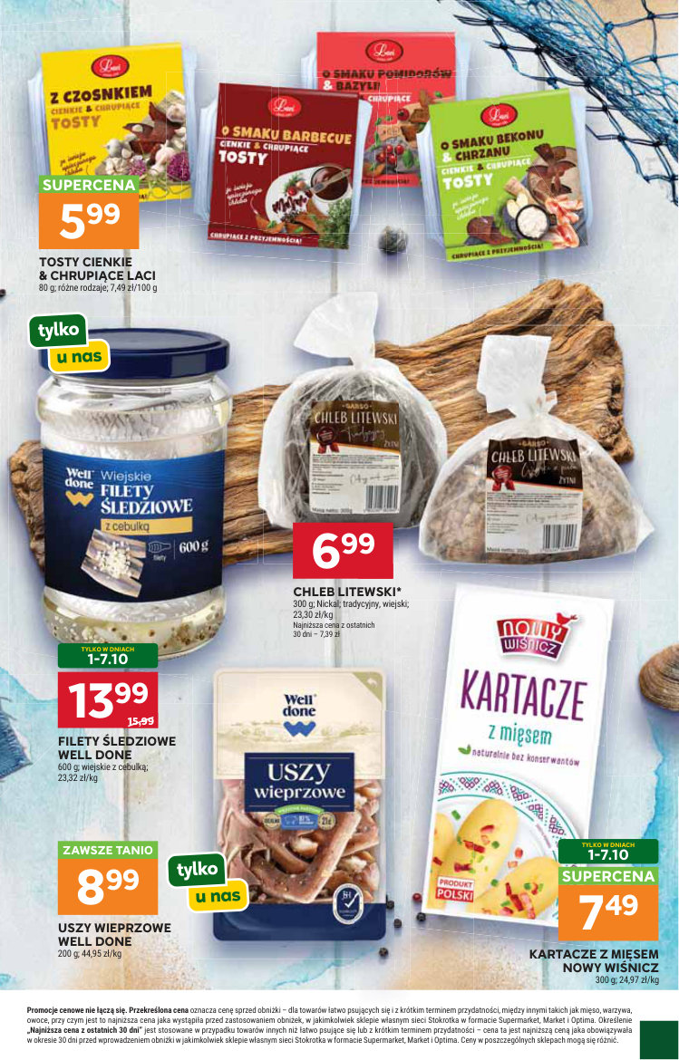 Stokrotka gazetka promocyjna 01.10-07.10.2026 — strona 37 z 51
