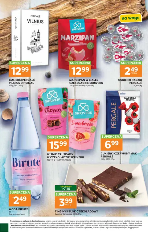 Stokrotka gazetka promocyjna 01.10-07.10.2026 — strona 38 z 51