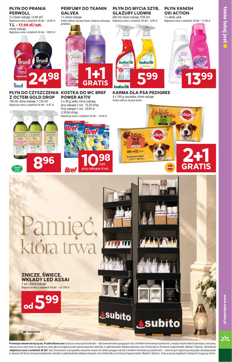 Stokrotka gazetka promocyjna 01.10-07.10.2026 — strona 43 z 51