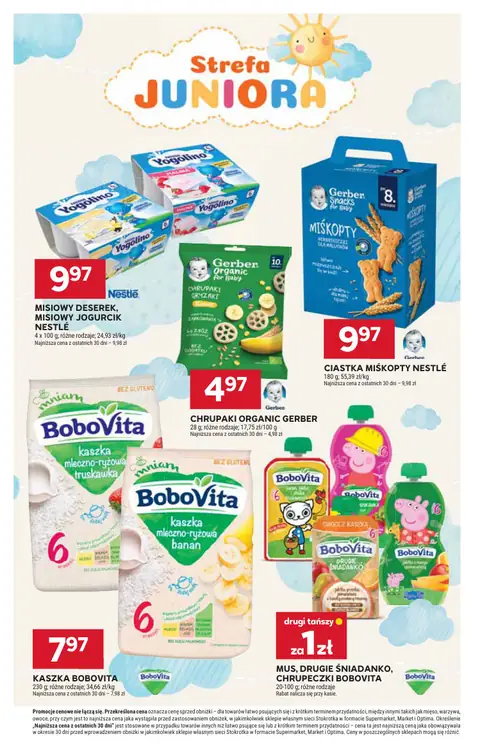 Stokrotka gazetka promocyjna 01.10-07.10.2026 — strona 44 z 51