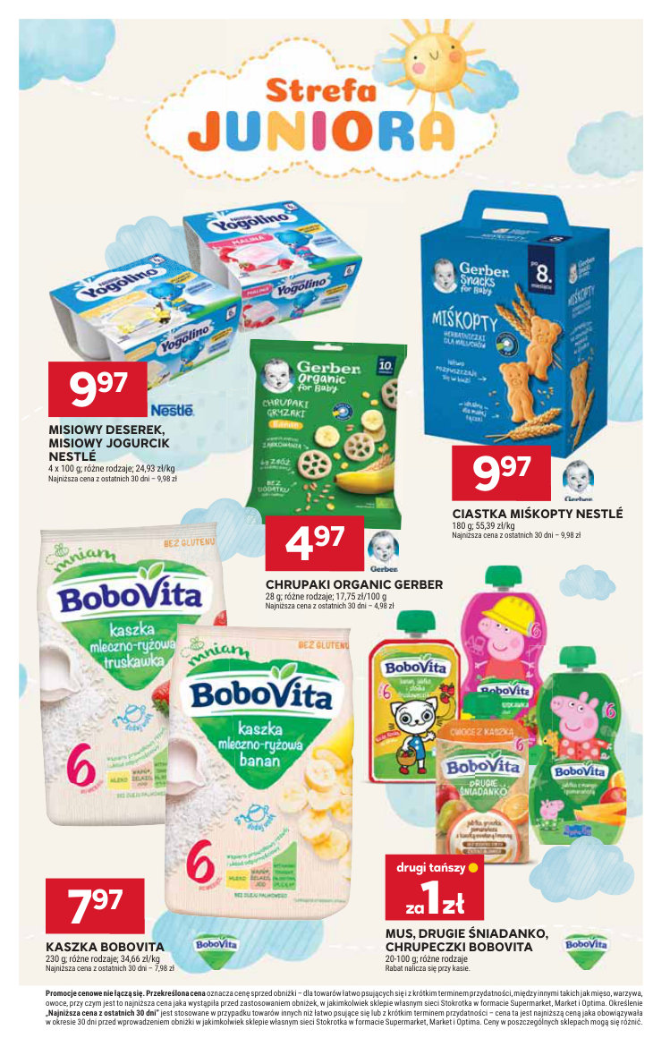 Stokrotka gazetka promocyjna 01.10-07.10.2026 — strona 44 z 51