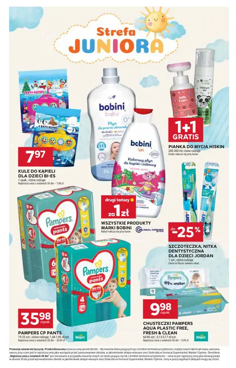Stokrotka gazetka promocyjna 01.10-07.10.2026 — strona 45 z 51