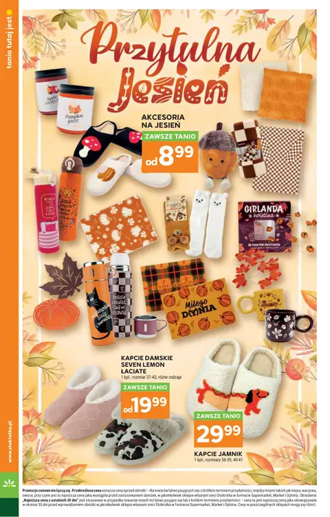 Stokrotka gazetka promocyjna 01.10-07.10.2026 — strona 46 z 51