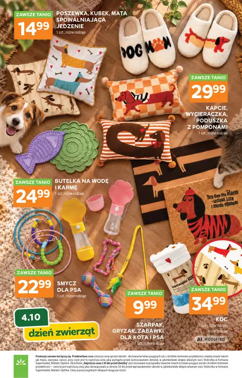 Stokrotka gazetka promocyjna 01.10-07.10.2026 — strona 48 z 51