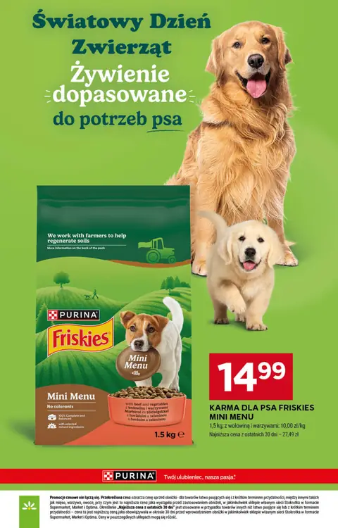Stokrotka gazetka promocyjna 01.10-07.10.2026 — strona 49 z 51