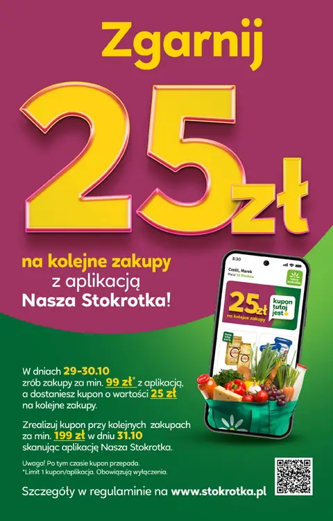 Stokrotka gazetka promocyjna 29.10-04.11.2026 — strona 2