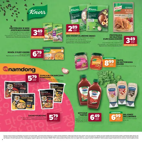 Stokrotka gazetka promocyjna 15.10-28.10.2026 — strona 2