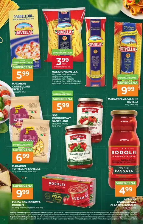 Stokrotka gazetka promocyjna 29.10-18.11.2026 — strona 2