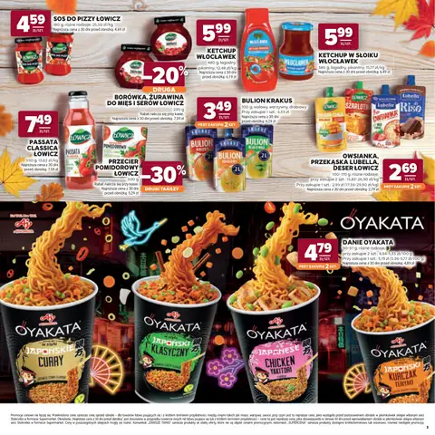 Stokrotka gazetka promocyjna 15.10-28.10.2026 — strona 3 z 38