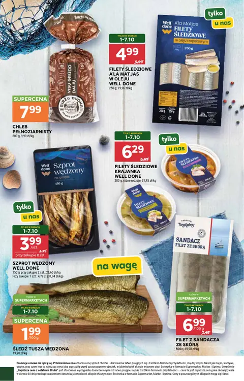 Stokrotka gazetka promocyjna 01.10-21.10.2026 — strona 3 z 8