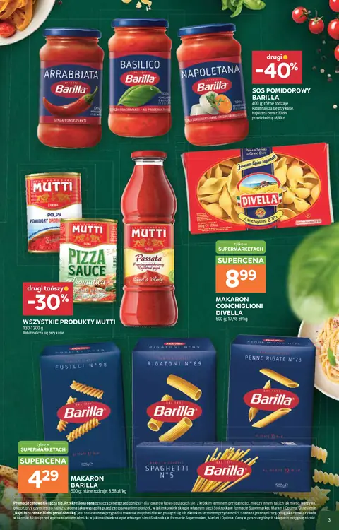 Stokrotka gazetka promocyjna 29.10-18.11.2026 — strona 3