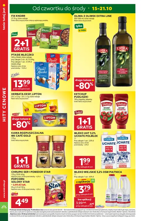 Stokrotka gazetka promocyjna 15.10-21.10.2026 — strona 4