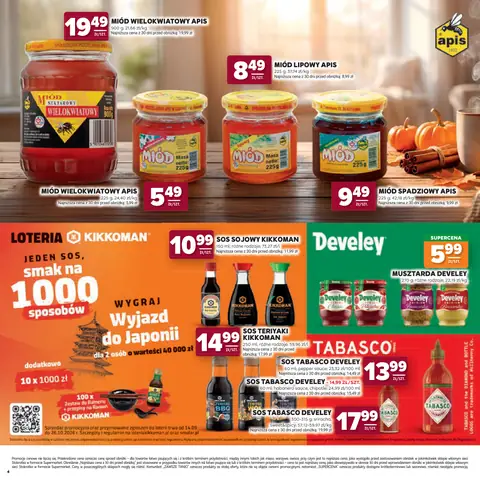 Stokrotka gazetka promocyjna 15.10-28.10.2026 — strona 4
