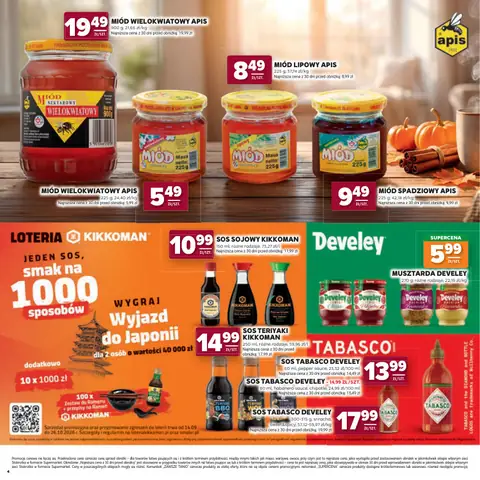 Stokrotka gazetka promocyjna 15.10-28.10.2026 — strona 4 z 38