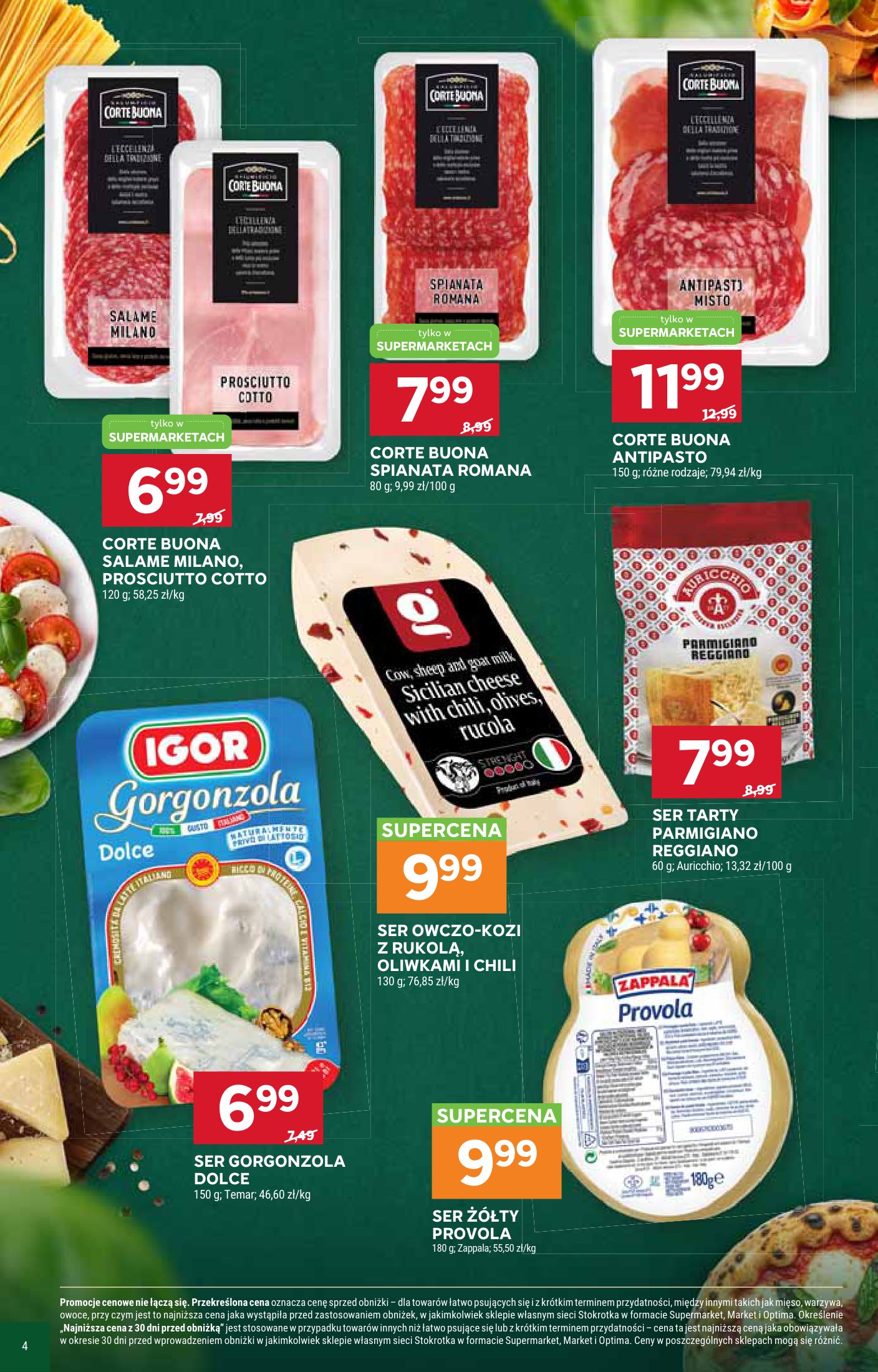 Stokrotka gazetka promocyjna 29.10-18.11.2026 — strona 4