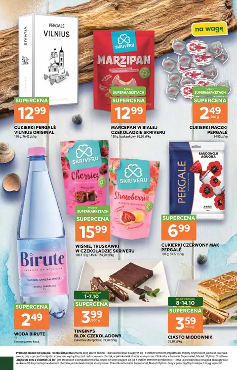 Stokrotka gazetka promocyjna 01.10-21.10.2026 — strona 5