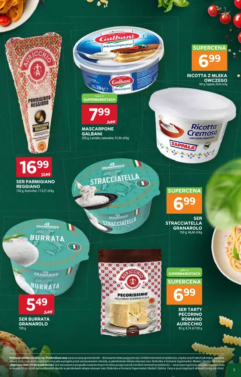 Stokrotka gazetka promocyjna 29.10-18.11.2026 — strona 5