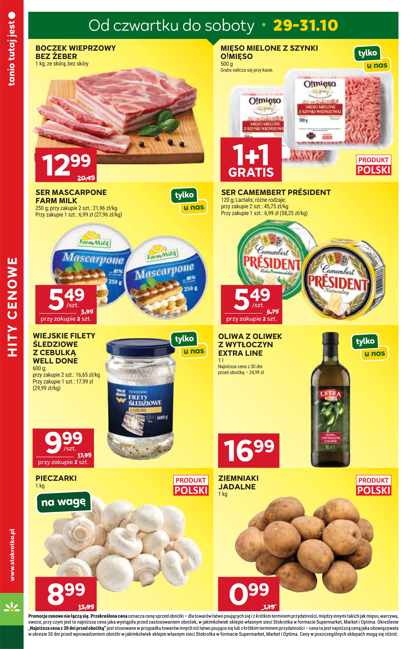 Stokrotka gazetka promocyjna 29.10-04.11.2026 — strona 6