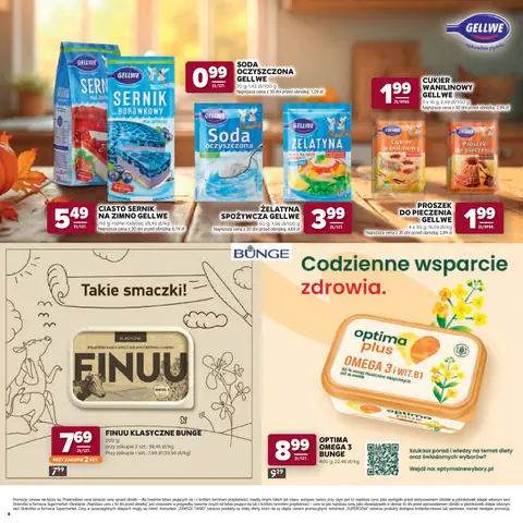 Stokrotka gazetka promocyjna 15.10-28.10.2026 — strona 6