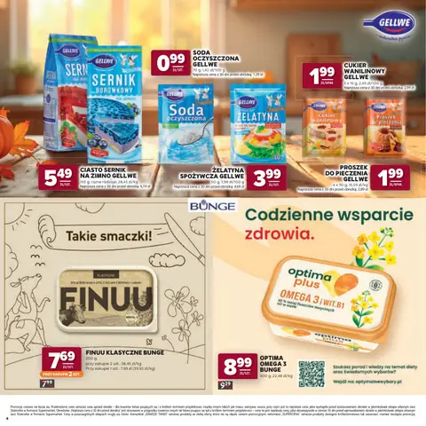 Stokrotka gazetka promocyjna 15.10-28.10.2026 — strona 6 z 38