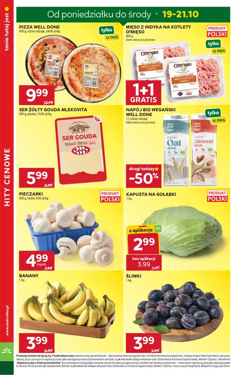 Stokrotka gazetka promocyjna 15.10-21.10.2026 — strona 6 z 40