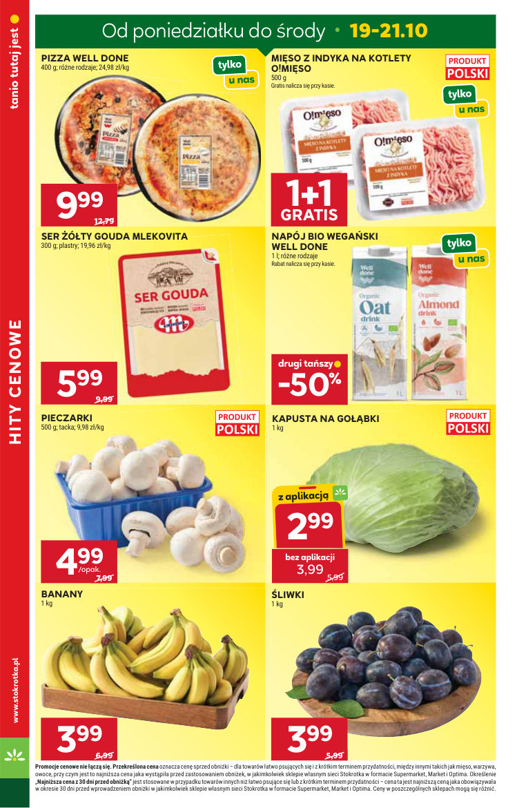 Stokrotka gazetka promocyjna 15.10-21.10.2026 — strona 6 z 45