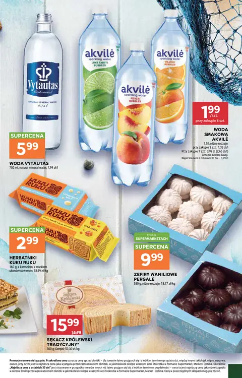 Stokrotka gazetka promocyjna 01.10-21.10.2026 — strona 6