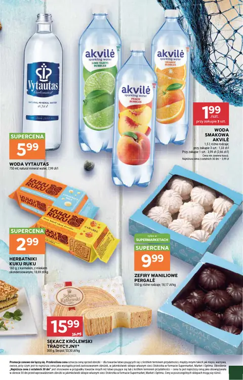 Stokrotka gazetka promocyjna 01.10-21.10.2026 — strona 6 z 8