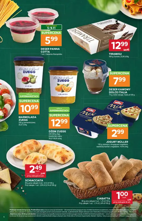 Stokrotka gazetka promocyjna 29.10-18.11.2026 — strona 6