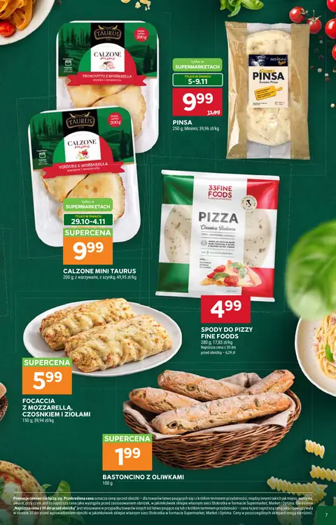 Stokrotka gazetka promocyjna 29.10-18.11.2026 — strona 7