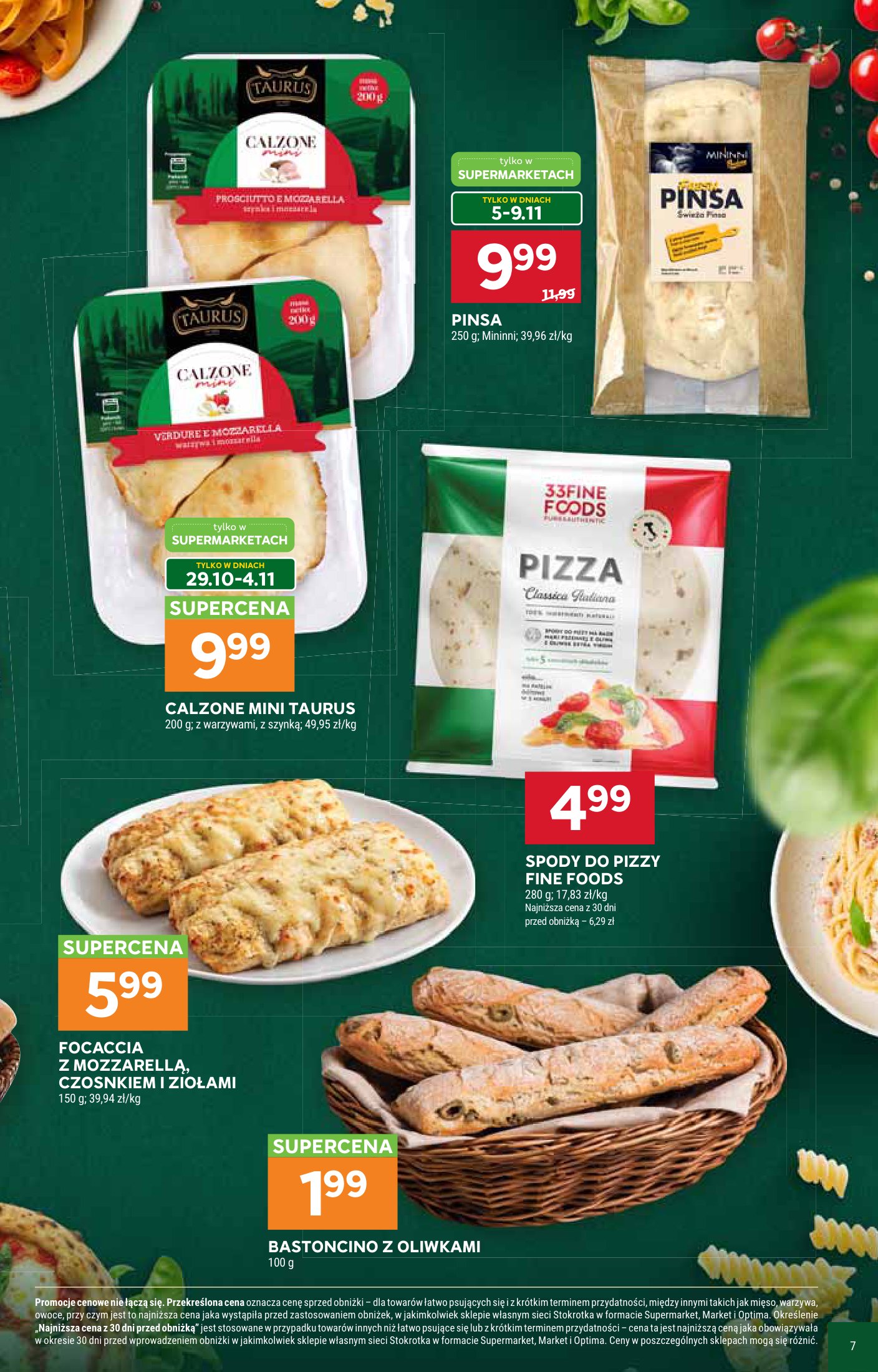 Stokrotka gazetka promocyjna 29.10-18.11.2026 — strona 7
