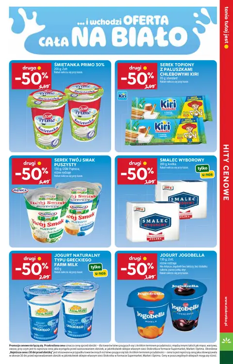 Stokrotka gazetka promocyjna 15.10-21.10.2026 — strona 7