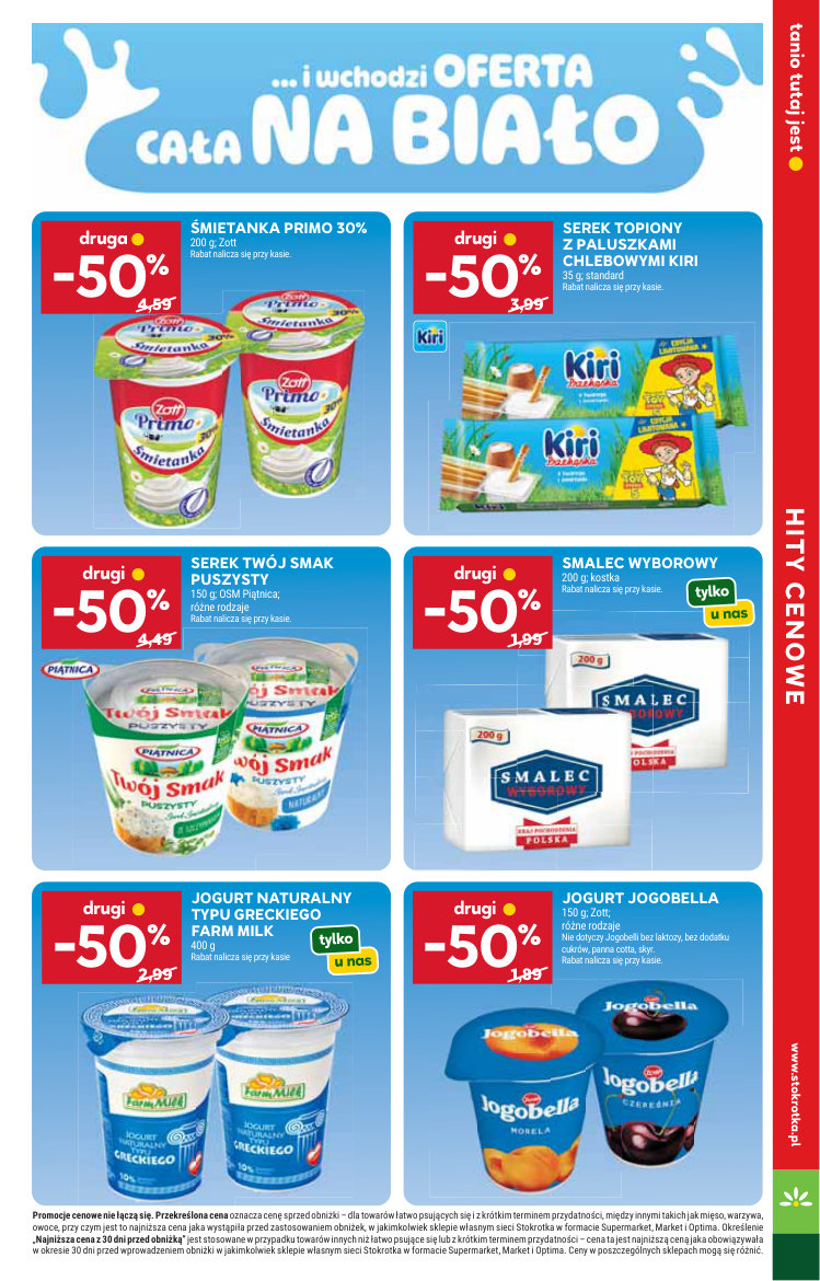 Stokrotka gazetka promocyjna 15.10-21.10.2026 — strona 7 z 45
