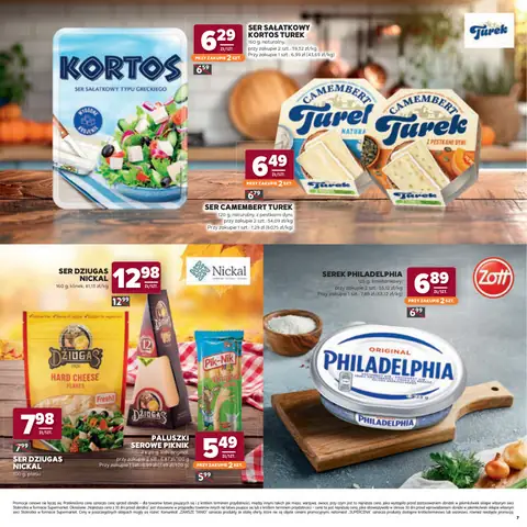 Stokrotka gazetka promocyjna 15.10-28.10.2026 — strona 7 z 38