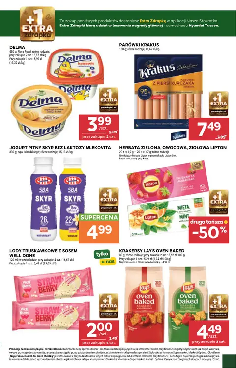Stokrotka gazetka promocyjna 08.10-14.10.2026 — strona 7 z 50