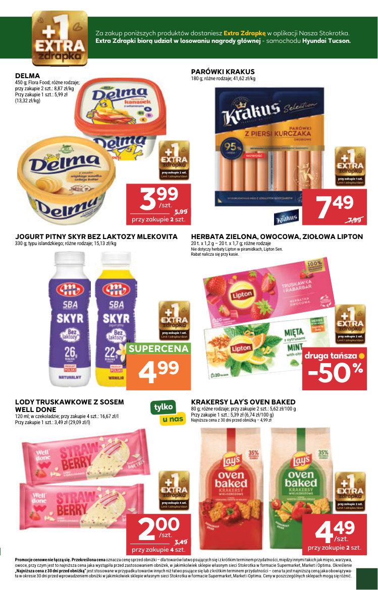 Stokrotka gazetka promocyjna 08.10-14.10.2026 — strona 7 z 50