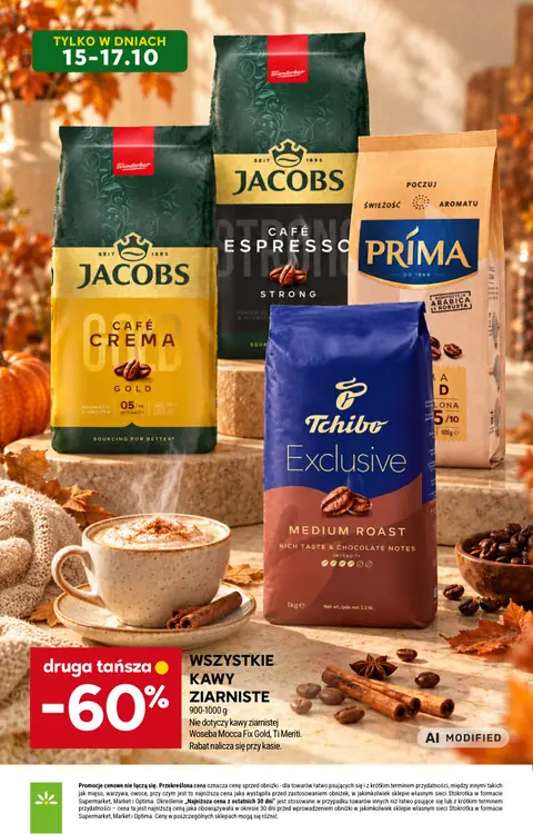 Stokrotka gazetka promocyjna 15.10-21.10.2026 — strona 8 z 40