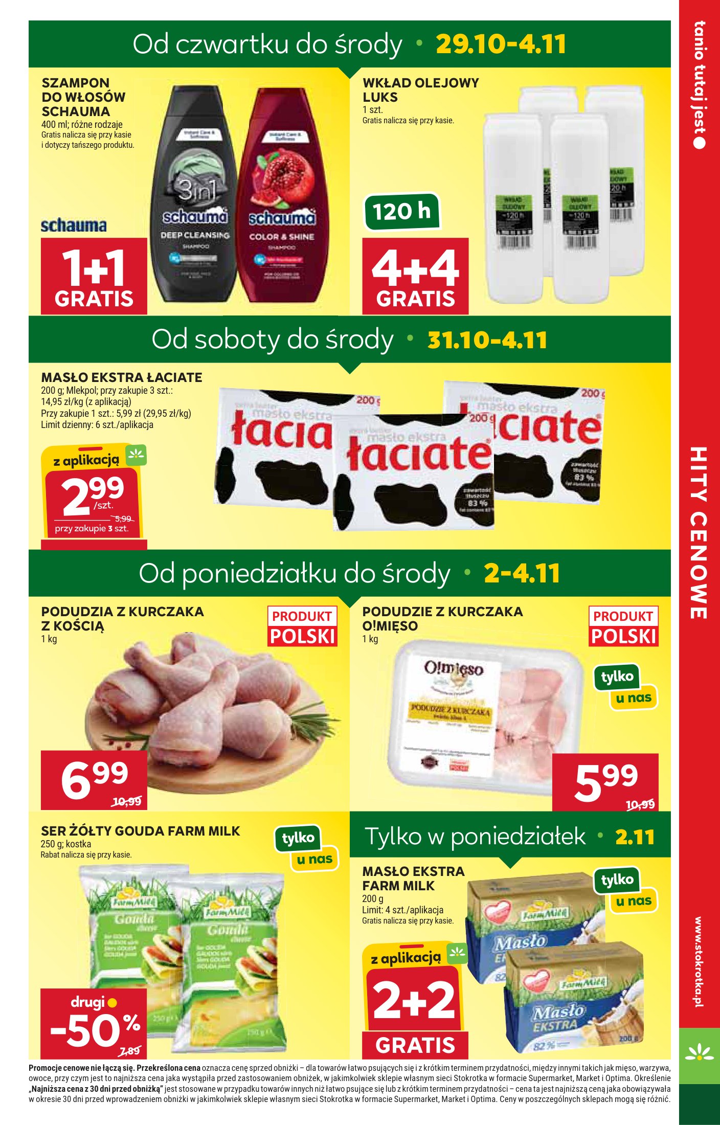 Stokrotka gazetka promocyjna 29.10-04.11.2026 — strona 9