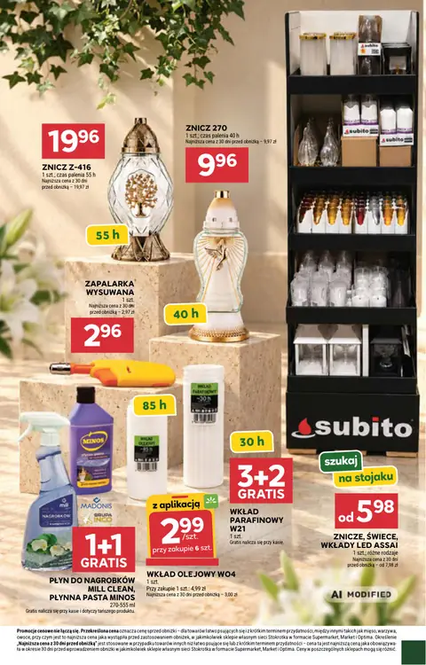 Stokrotka gazetka promocyjna 08.10-14.10.2026 — strona 8 z 50