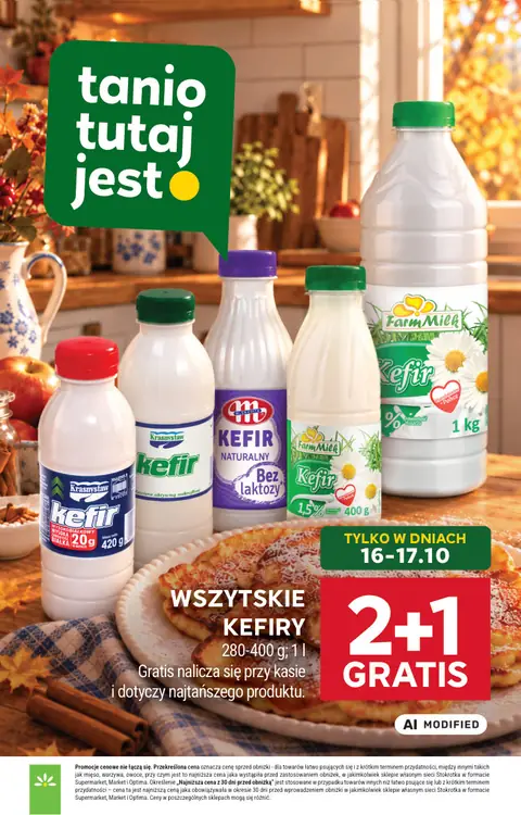 Stokrotka gazetka promocyjna 15.10-21.10.2026 — strona 9 z 40