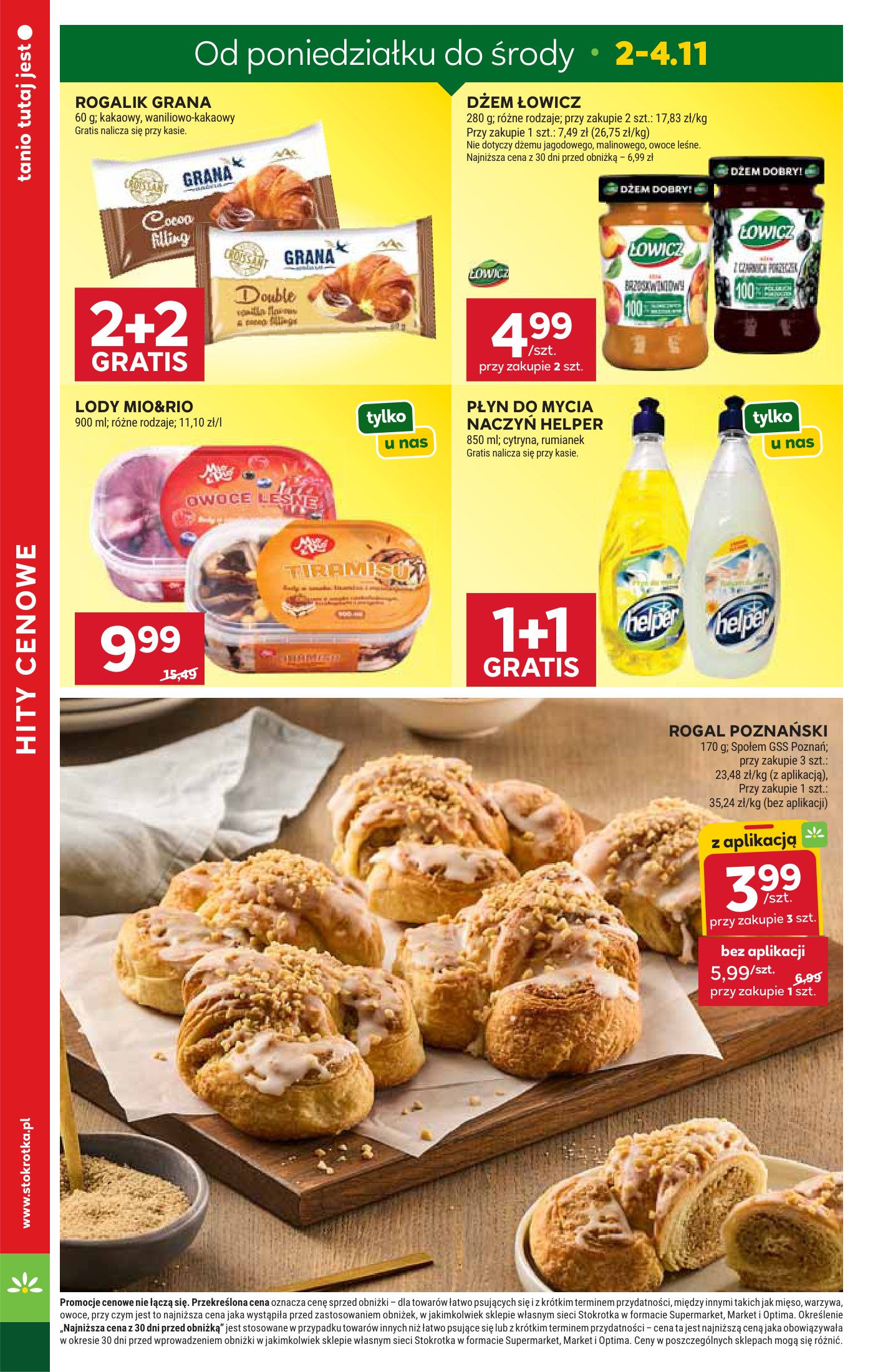 Stokrotka gazetka promocyjna 29.10-04.11.2026 — strona 10