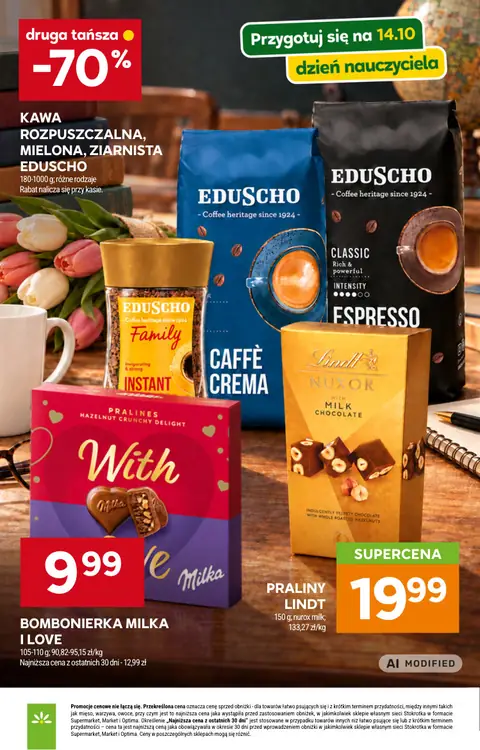 Stokrotka gazetka promocyjna 08.10-14.10.2026 — strona 10 z 50