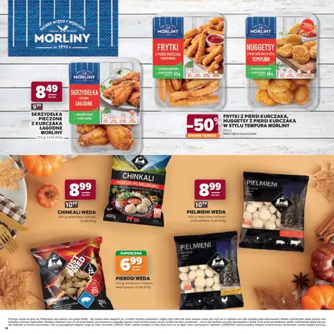 Stokrotka gazetka promocyjna 15.10-28.10.2026 — strona 10