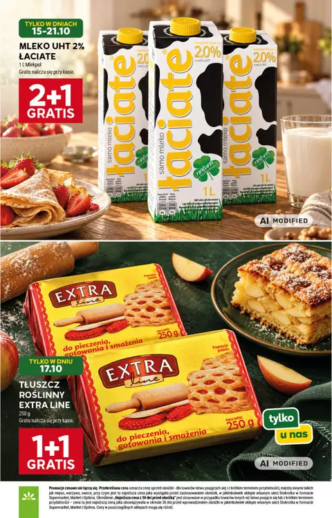 Stokrotka gazetka promocyjna 15.10-21.10.2026 — strona 10 z 40