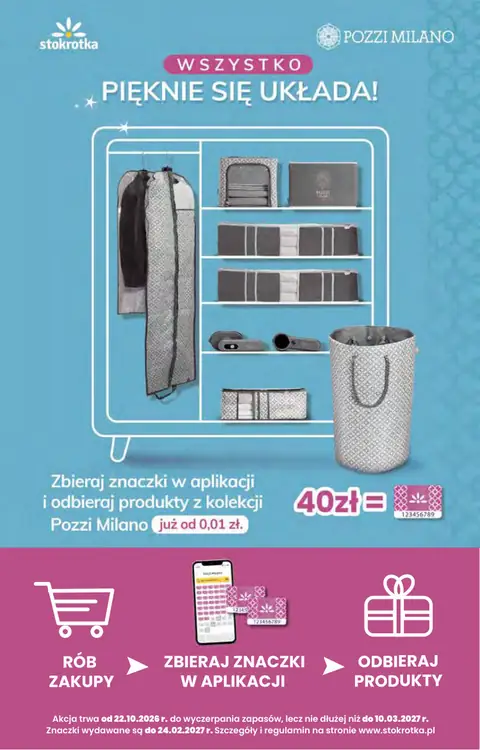 Stokrotka gazetka promocyjna 22.10-28.10.2026 — strona 11 z 45