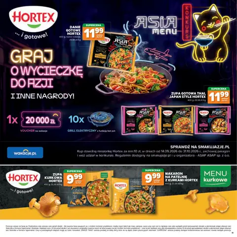 Stokrotka gazetka promocyjna 15.10-28.10.2026 — strona 11 z 38