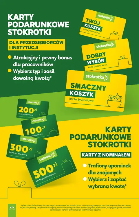 Stokrotka gazetka promocyjna 15.10-21.10.2026 — strona 11