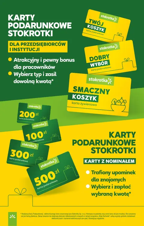 Stokrotka gazetka promocyjna 15.10-21.10.2026 — strona 11 z 40