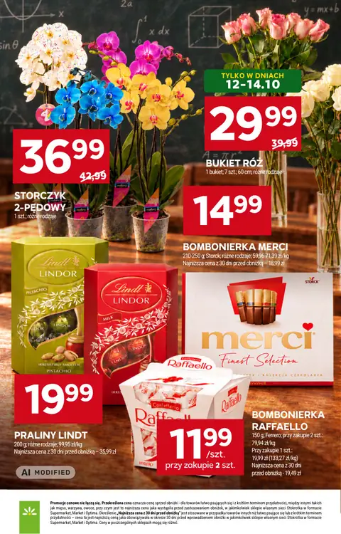 Stokrotka gazetka promocyjna 08.10-14.10.2026 — strona 11 z 50